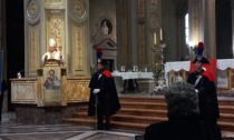 I Carabinieri celebrano la Virgo Fidelis: la cerimonia al Duomo di Alessandria