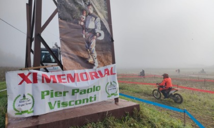 Bistagno, in regione Pieve l'11° Memorial Pierpaolo Visconti