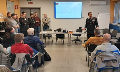 A Torino il corso sulla “Gestione del rischio aggressione” in collaborazione tra Carabinieri e Enel