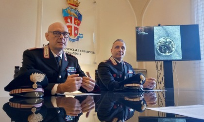 Dieci chili di marijuana pronti per lo spaccio: 54enne arrestata dai Carabinieri di Acqui Terme