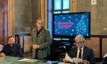 Alessandria si accende per il Natale, in mezzo alle polemiche della Lega