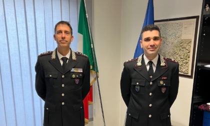 Il Tenente Giovanni Pintore nuovo comandate del Nucleo Investigativo dei Carabinieri Forestali