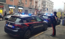 Alessandria, controlli a largo raggio dei Carabinieri in centro e periferia