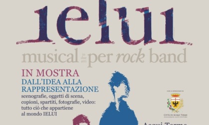 Dall'idea alla rappresentazione: in mostra ad Acqui Terme "ielui"