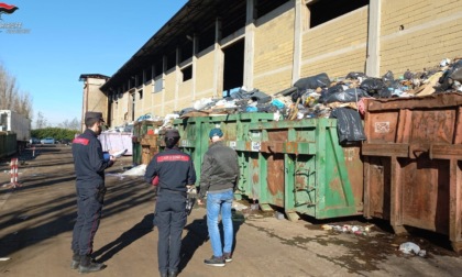 Controlli dei Carabinieri Forestali nel Monferrato: contrasto alla gestione illecita di rifiuti