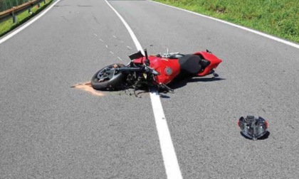 Patteggia il motociclista che causò l'incidente in cui morì il vercellese Mario Tamarindo