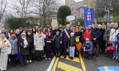 A Pecetto di Valenza il "Ritratto di un NO" contro la violenza sulle donne