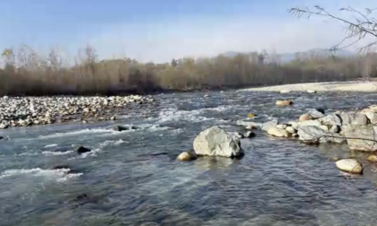 Rivarolo Canavese ha paura del torrente Orco