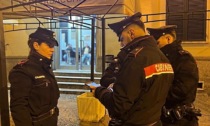 Novi Ligure, terza violazione del Daspo "Willy" in pochi giorni: denunciato 29enne