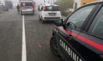 Incidente lungo la SP35 bis dei Giovi a Novi Ligure: tre feriti