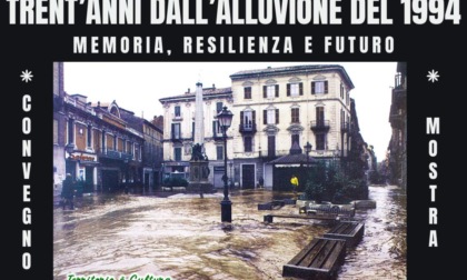 A Castelletto Monferrato testimonianze e riflessioni per ricordare l'alluvione del 1994