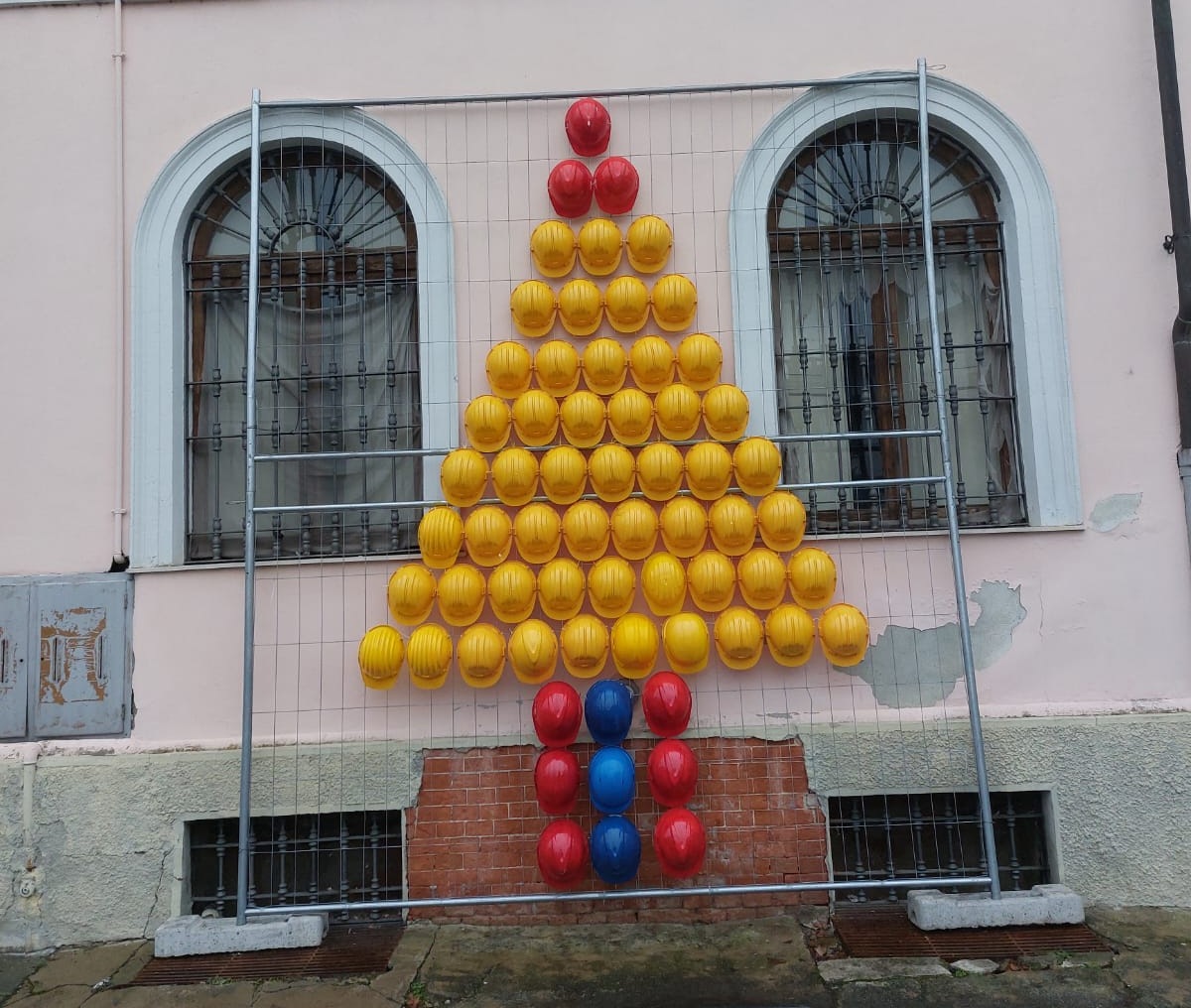 Albero sicurezza Anmil Bosco Marengo