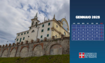 Il Consiglio regionale celebra le bellezze del Piemonte con un calendario digitale