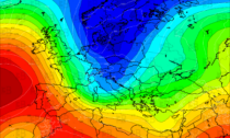 In arrivo due perturbazioni: per Natale freddo e neve su parte d’Italia