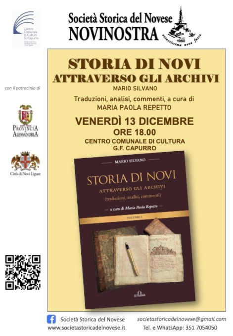 Storia di Novi