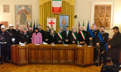 Celebrata in Piemonte la Giornata Regionale della Polizia Municipale