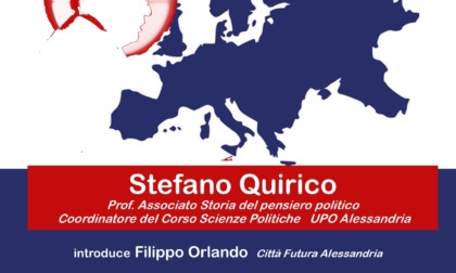 Alessandria, mercoledì l’incontro “L’Europa nella nuova era Trump”