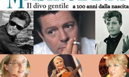 Godiasco, domani si presenta “Marcello Mastroianni - Il divo gentile” di Barbara Rossi