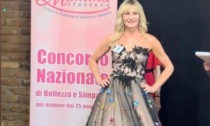 Anche un'alessandrina nel calendario di Miss Mamma Italiana Evergreen