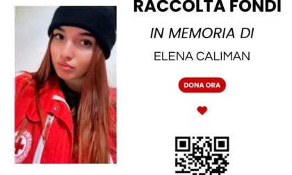 La Croce Rossa di Acqui Terme apre una raccolta fondi per la famiglia di Elena Caliman