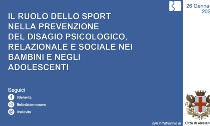 Alessandria, gli eventi in programma in provincia domenica 26 gennaio