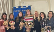 Barbara Paglieri nuovo presidente del Soroptimist di Alessandria