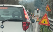 Odissea strada Colla: la fine dei disagi a febbraio. Lavori anche sul ponte di Bassignana