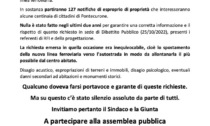 Pontecurone, giovedì assemblea pubblica su espropri per quadruplicamento linea ferroviaria