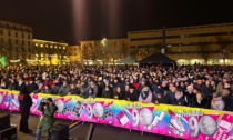 Capodanno ad Alessandria, un successo oltre ogni previsione