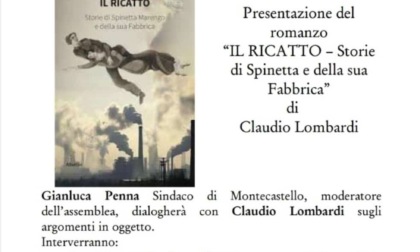 Litta Parodi, sabato 11 assemblea pubblica sull'inquinamento PFAS