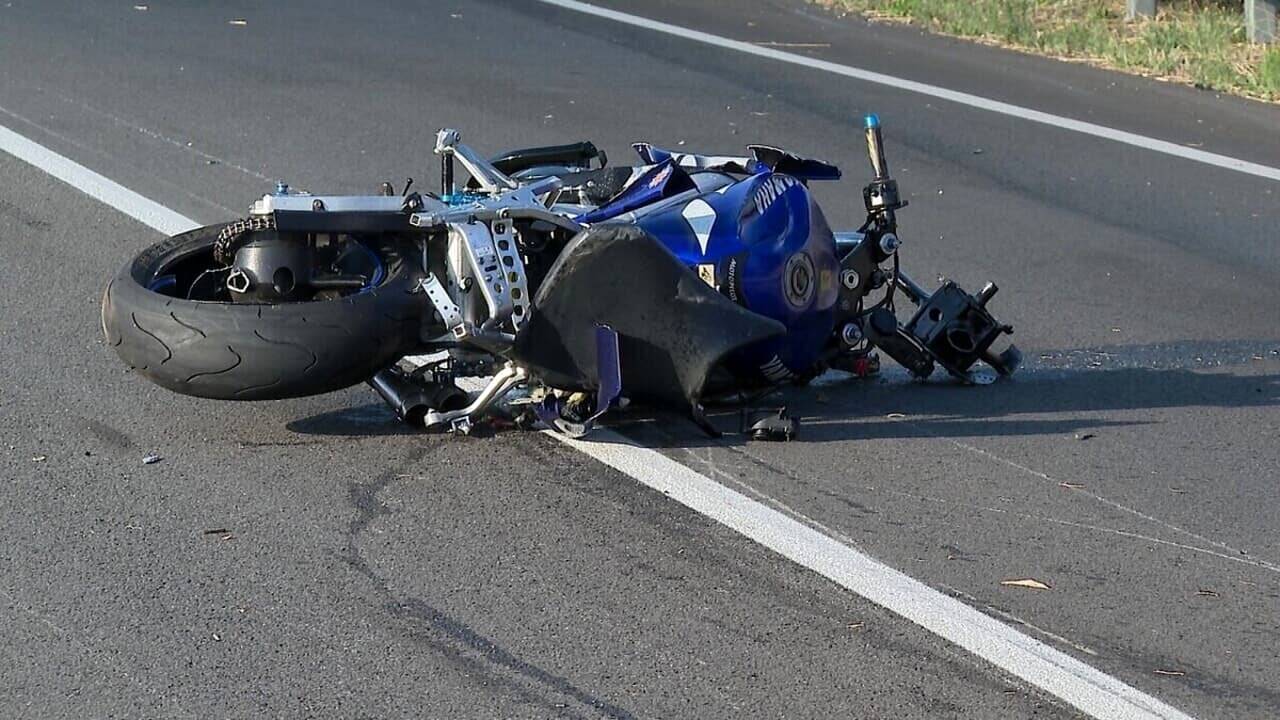 Genova, Incidente Stradale Tra Moto E Auto: Grave Il Centauro ...